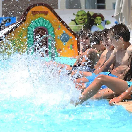 Hotel Comet De Luxe Marmaris