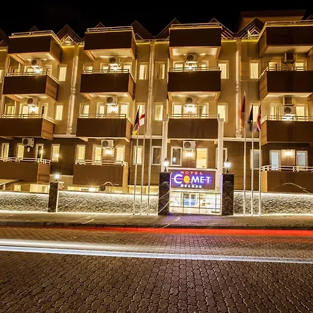 Comet De Luxe 4* Marmaris