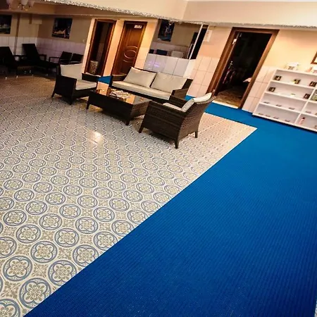 Comet De Luxe Hotel Marmaris