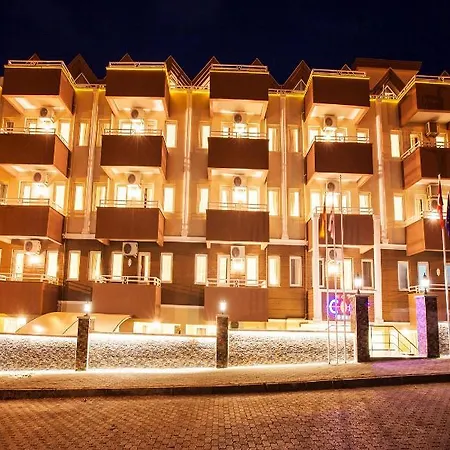 Hotel Comet De Luxe