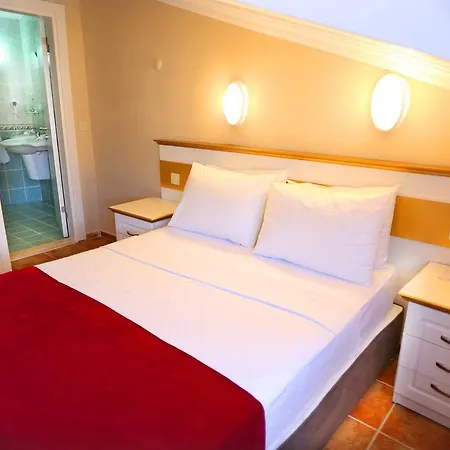Comet De Luxe Hotel Marmaris