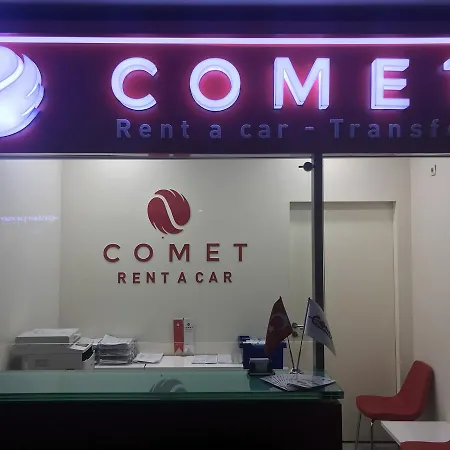 Comet De Luxe Hotel