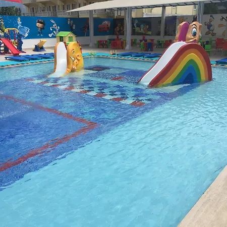 Hotel Comet De Luxe Marmaris