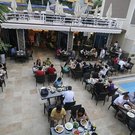 Comet De Luxe Marmaris