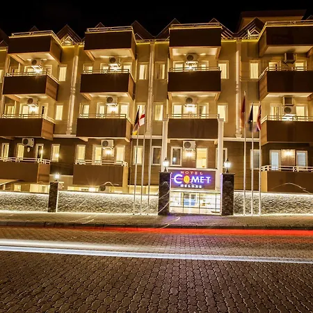 Comet De Luxe 4* Мармарис