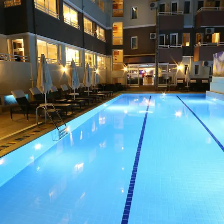 Comet De Luxe 4* Мармарис